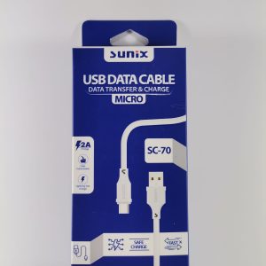 SUNİX SC-70 MİCRO KABLO