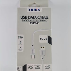 SUNİX SC-72 TYPE-C KABLO