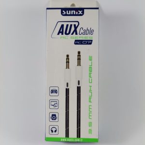 SUNİX AC 07 AUX KABLO
