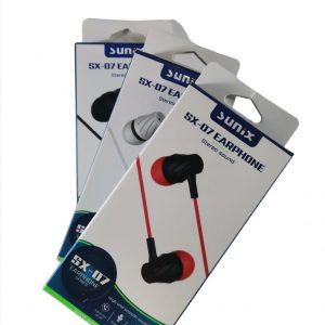 SUNİX SX-07 KABLOLU KULAKLIK